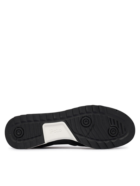 Polo Ralph Lauren Sneakersy Polo Ralph Lauren 809974040004 Černá