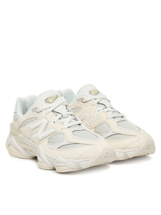 New Balance Sneakersy New Balance PC9060LL Biela
