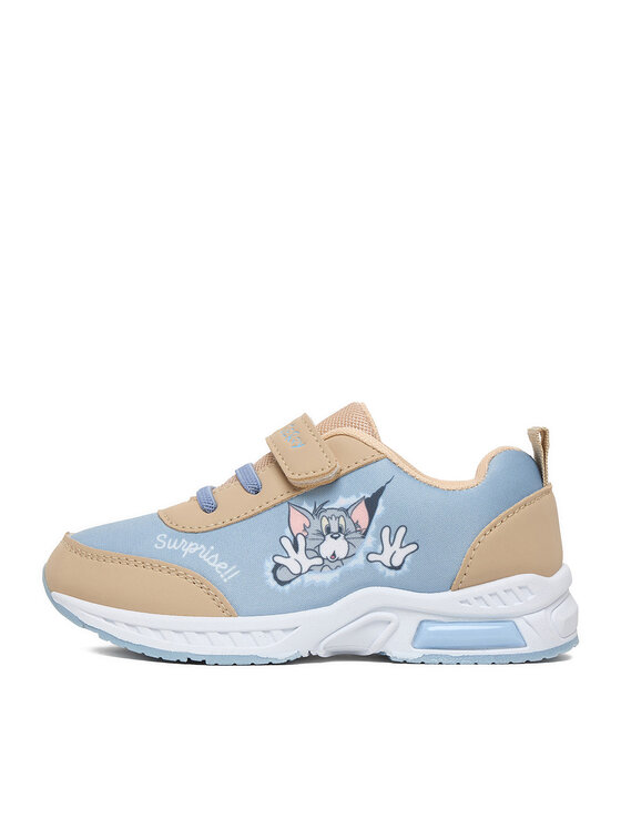 Tom & Jerry Снікерcи Tom & Jerry CEO-CP66-SS26-210WBTJ Голубий