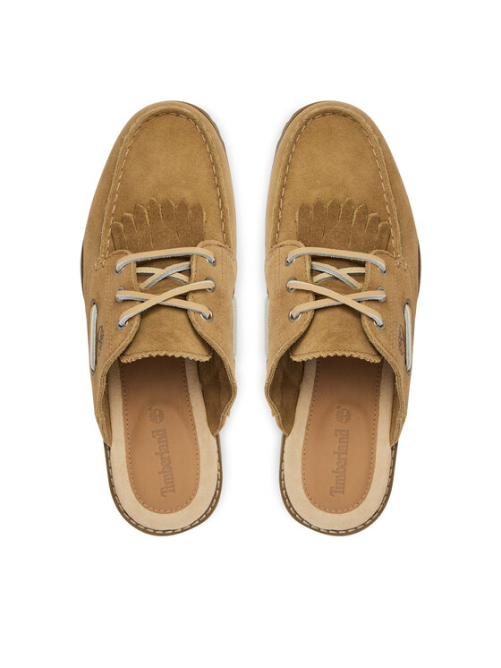 Timberland Шльопанці Timberland Noreen TB0A4198EW11 Бежевий