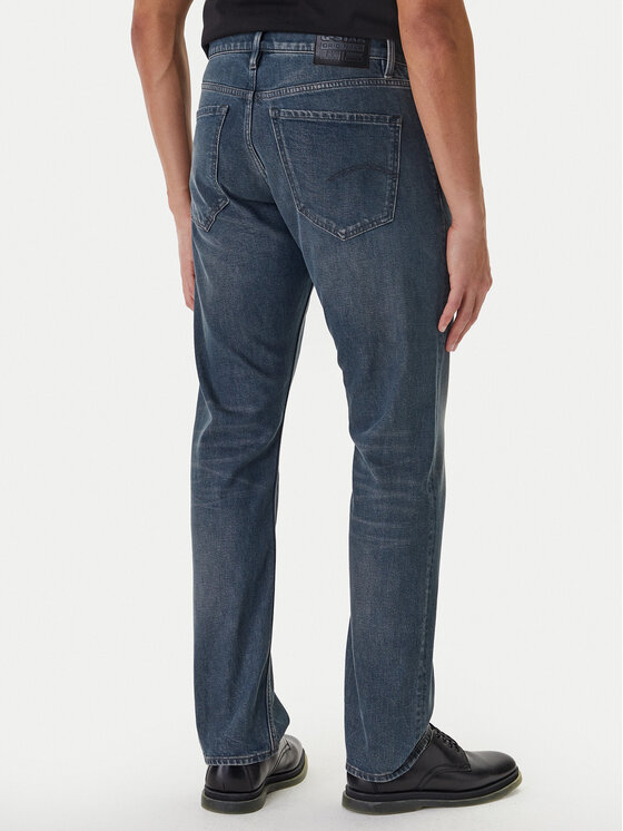 G-STAR G-STAR Vaqueros Mosa D23692-D775 Gris Straight Fit
