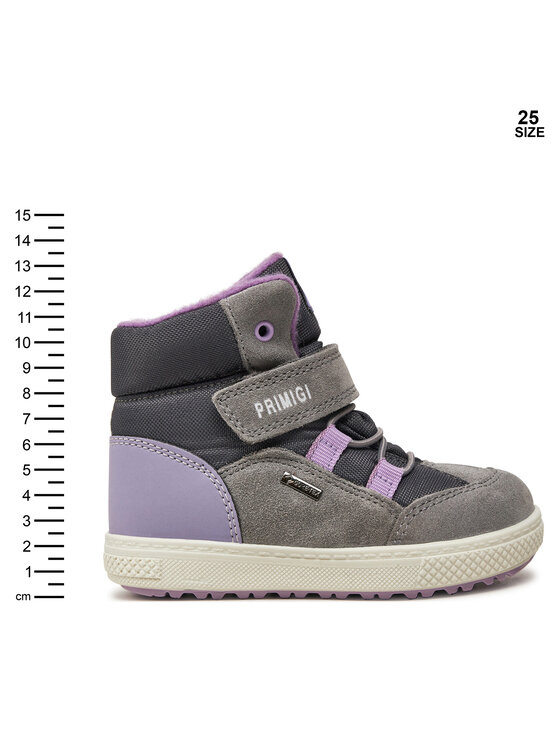 Primigi Снігоходи Primigi 6852522 S GORE-TEX Сірий