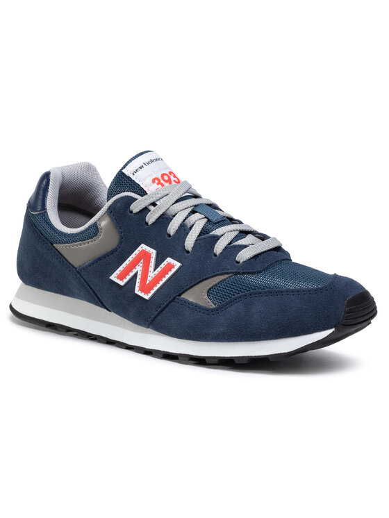 New Balance Sneakers New Balance ML393SS1 Bleumarin