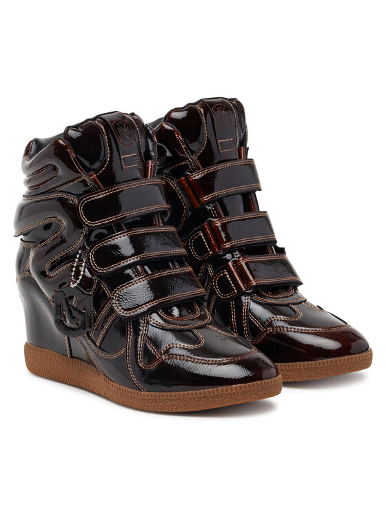 Steve Madden Tenisice Steve Madden Mavis  11005696 Smeđa