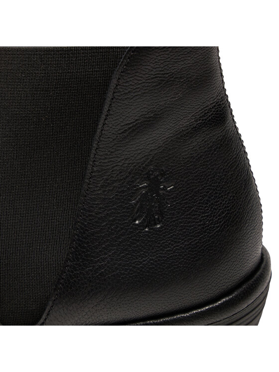 Fly London Členková obuv Fly London Yoss P500431000 Čierna