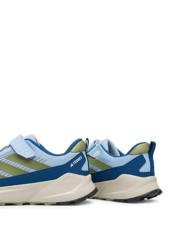 adidas Трекінгові черевики adidas Terrex Trailmaker 2 JR9068 Блакитний