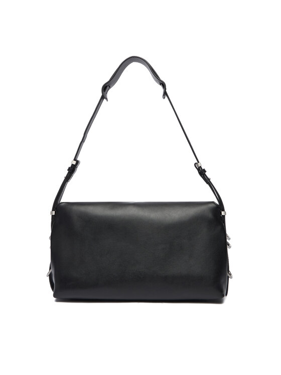 PINKO Сумка PINKO Saddle Baguette Classic AI 25-26 PL 105049 A1ZX Чорний