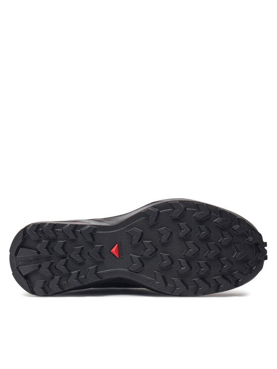 Salomon Skriešanas apavi Salomon Speedcross Peak Gore-Tex L47603500 Melns