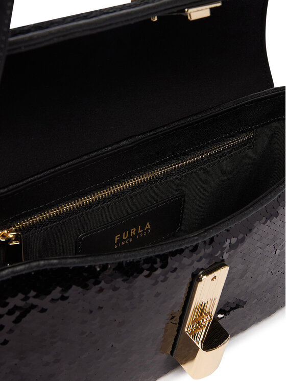 Furla Сумка Furla Iride S WB01950 BX1377 CN O6000 Чорний