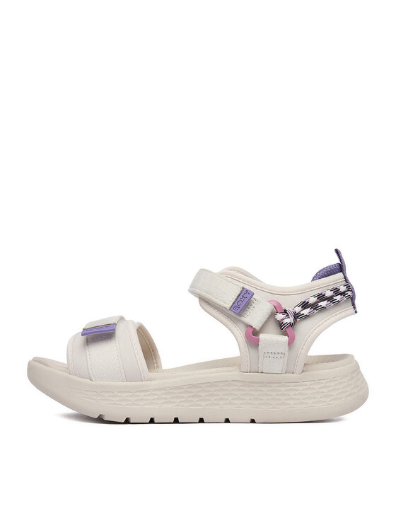 Roxy Босоніжки Roxy CWBEOB-JD2244 Світло-бежевий