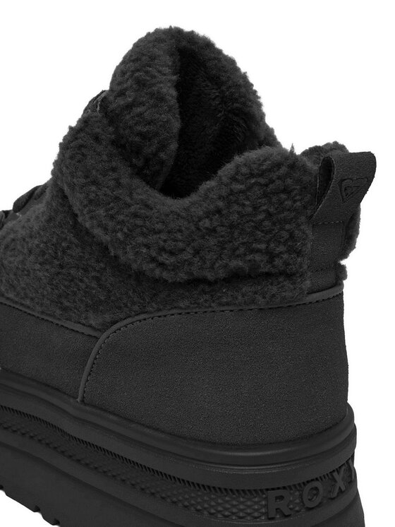 Roxy Зимни обувки Roxy CEO-WSS21655-01 Черен