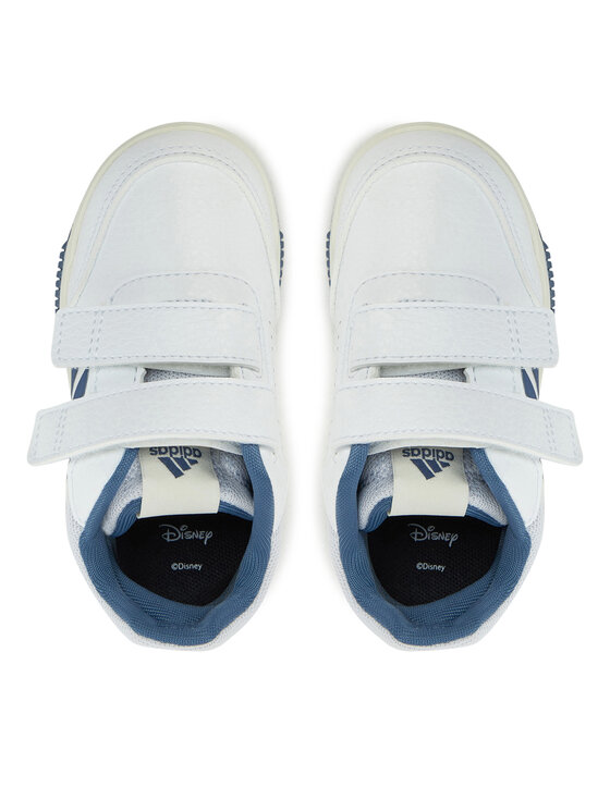 adidas Снікерcи adidas Disney Mickey Mouse Tensaur IH8879 Білий