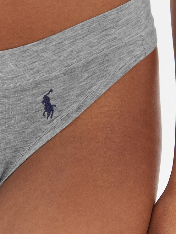 Polo Ralph Lauren Polo Ralph Lauren Комплект трусиків 4P0710 Кольоровий