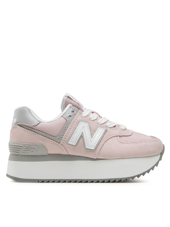 Sneakers New Balance WL574ZSE Rosa