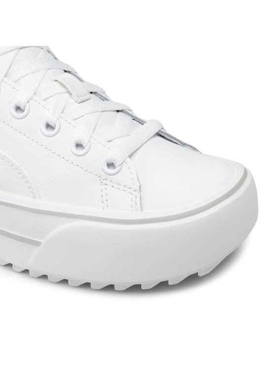 Sneakersy Puma Kaia Platform L 382706 02 Bílá | Eobuv.cz