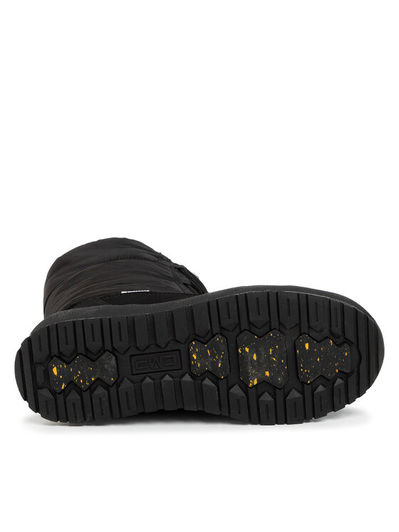 CMP Sniega zābaki CMP Harma Wmn Snow Boot Wp 39Q4976 Melns