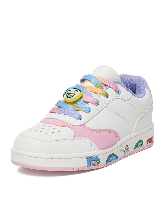 INSIDE OUT 2 Снікерcи INSIDE OUT 2 CEO-BIC-SS26-225PIO Білий