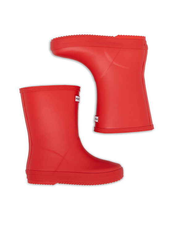 Hunter Gumáky Hunter HFC-02 Červená