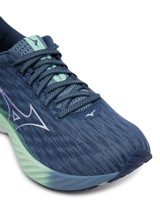 Mizuno Tekaški čevlji Mizuno Wave Rider 28 J1GD2403 Siva