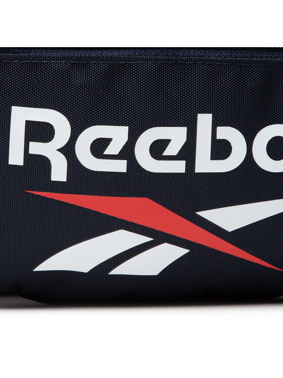 Чанта за кръст﻿ Reebok Cl Fo Waistbag GP0156 Тъмносин | Obuvki.bg