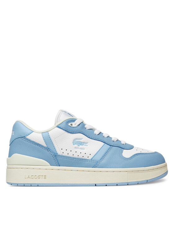 Lacoste Снікерcи Lacoste 7-48SFA0052 Голубий
