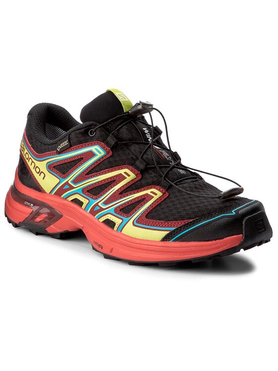 Salomon Tekaški čevlji Salomon Wings Flyte 2 Gtx GORE-TEX 398482 27 W0 Črna