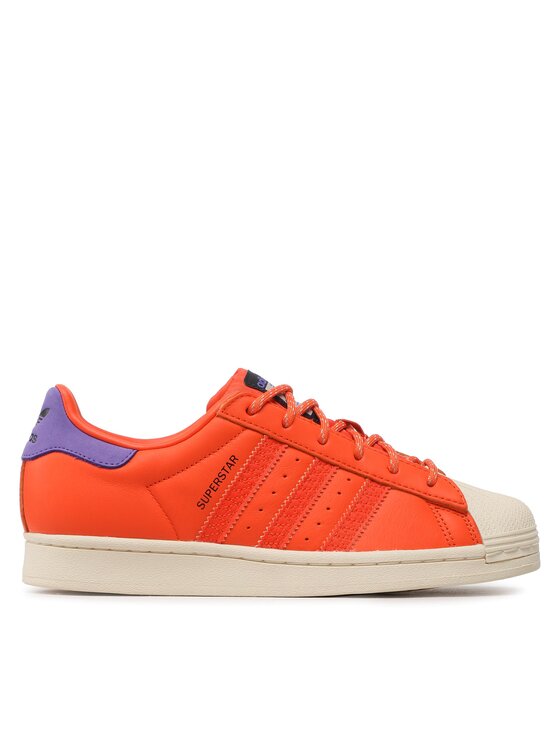 adidas Sneakers adidas Superstar Shoes GW2175 Portocaliu
