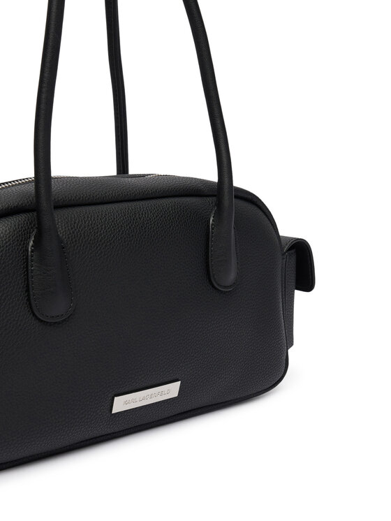 KARL LAGERFELD Torbica KARL LAGERFELD B3W30119 Crna