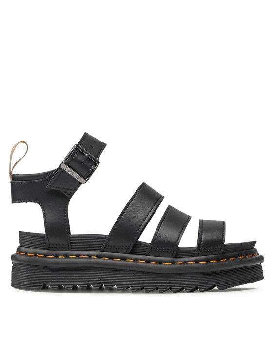 Dr. Martens Босоніжки Dr. Martens V Blaire 23806001 Чорний