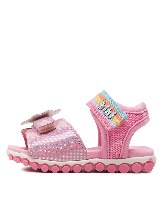 Bibi Sandales Bibi 1103161 Rozā