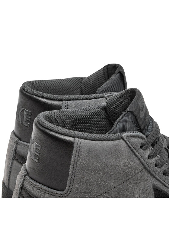 Nike Tenisice Nike Sb Zoom Blazer Mid FD0731 001 Siva