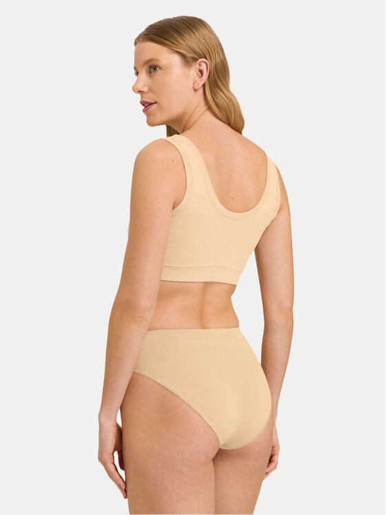Hanro Hanro Reggiseno top Touch Feeling 71806 Beige