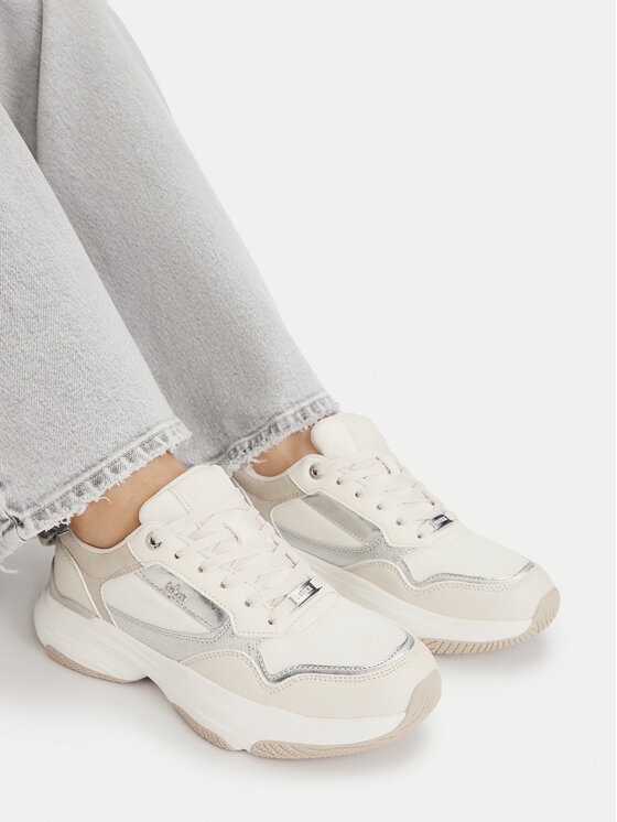 MEXX Снікерcи MEXX EO-MI001011661W Бежевий