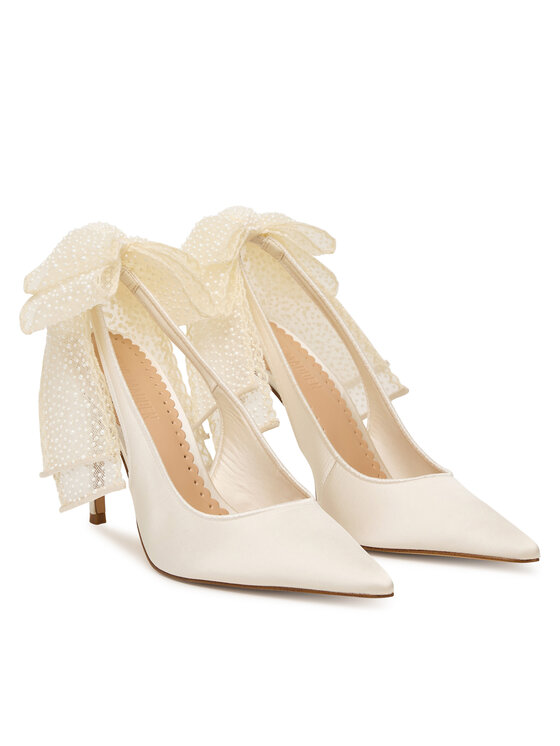 Steve Madden Босоніжки Steve Madden Teacup-P 11005220 Білий