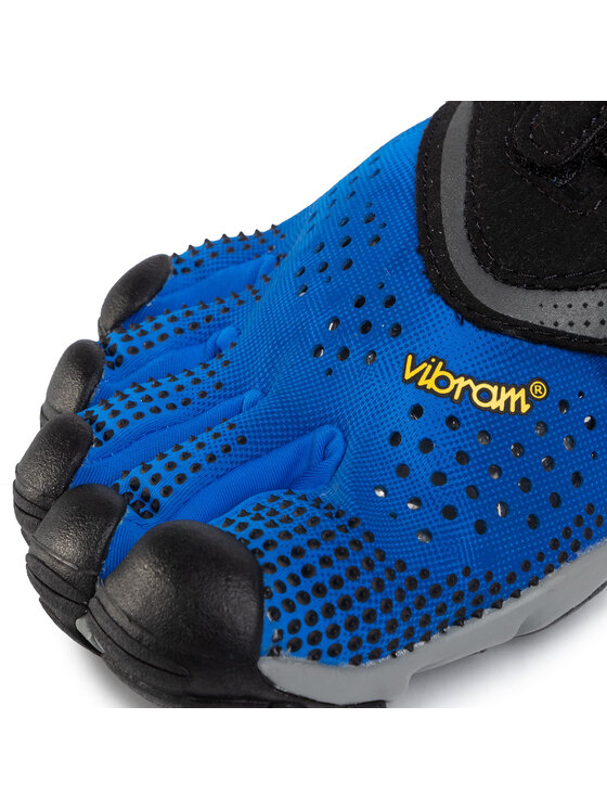 Vibram Fivefingers Tekaški čevlji Vibram Fivefingers V-Run 20M7002 Mornarsko modra