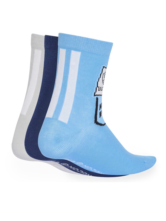 adidas Calcetines largos adidas Adidas Minecraft Youth Socks HZ9518 De color