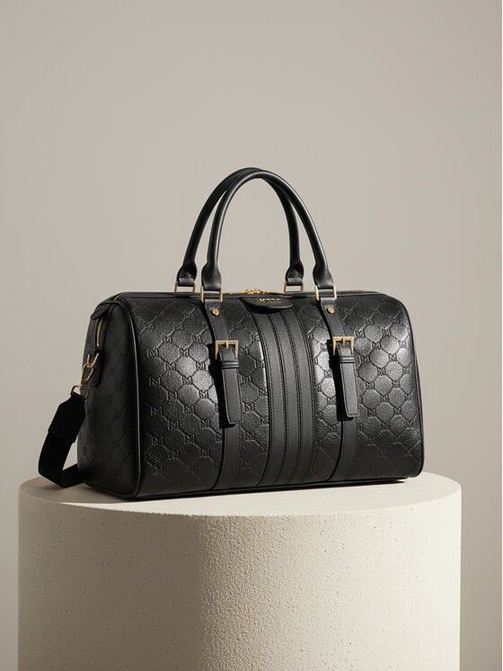 MEXX Víkendová taška MEXX CEO-MEXX-S-014-08 Čierna