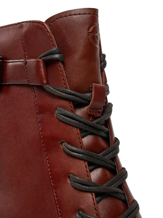 Tamaris Botines planos Tamaris 1-25106-41 Marrón