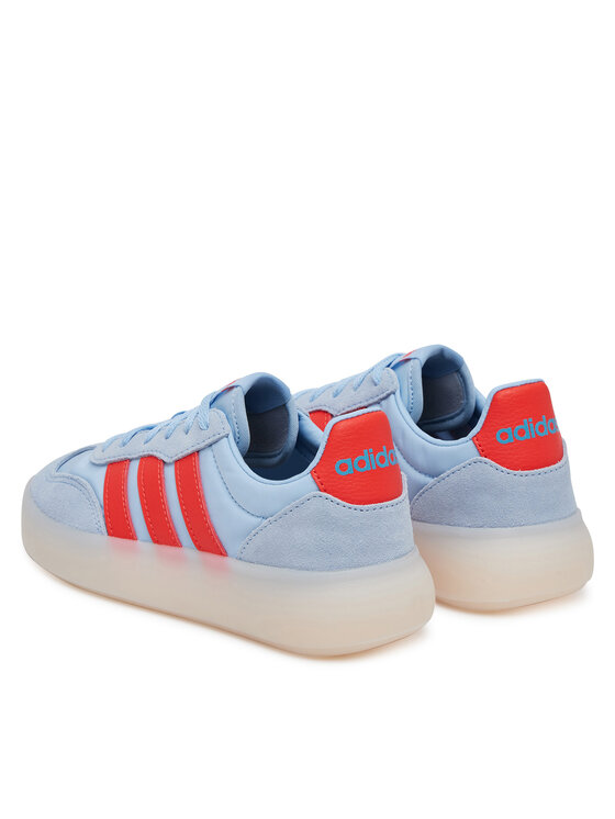 adidas Sneakersy adidas Barreda Decode JR0757 Modrá