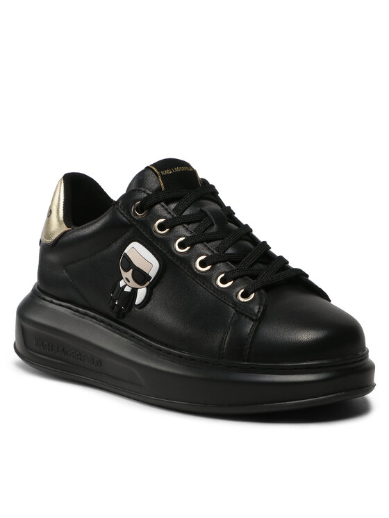 KARL LAGERFELD Superge KARL LAGERFELD KL62530E Črna