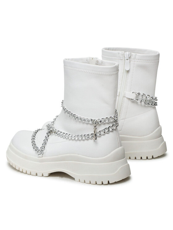 DeeZee Ботильйони DeeZee WS5271-01 Білий