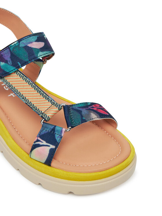 Tamaris Sandali Tamaris 1-28703-44 Blu scuro