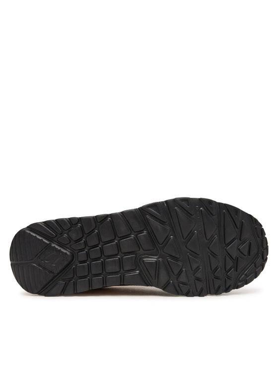 Skechers Sneakersy Skechers Jgoldcrown: Uno Lite - Heartdust Forever 310814L Černá