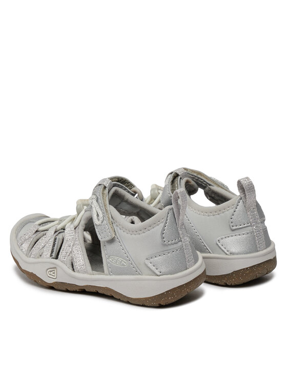 Keen Босоніжки Keen Moxie 1018363 Срібний