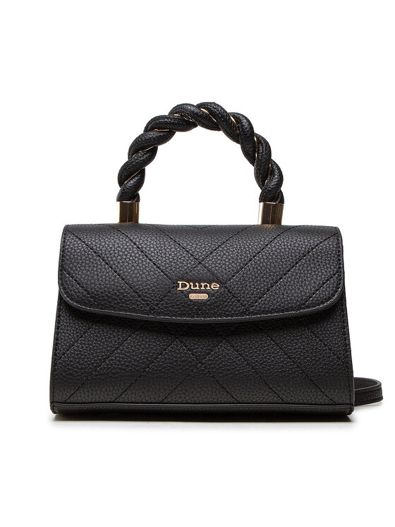 Dune London Τσάντα Dune London Dinks 0024500110007038 Μαύρο