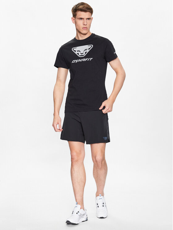Dynafit Dynafit Camiseta Graphic 08-70998 Negro Regular Fit