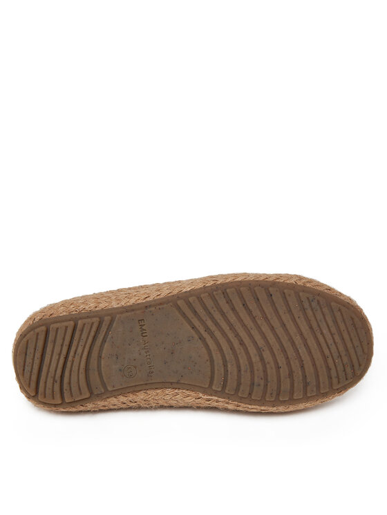 EMU Australia Espadrilles EMU Australia Agonis T12883 Bēšs