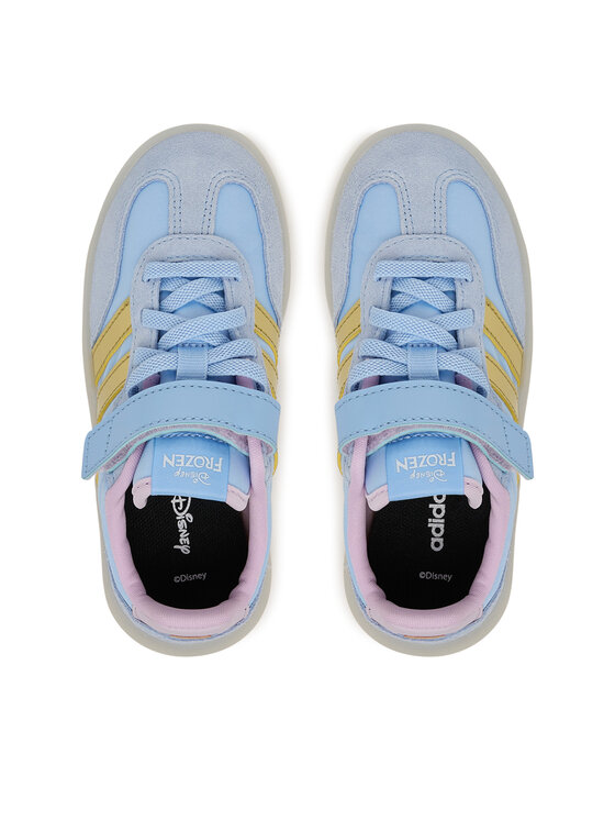 adidas Снікерcи adidas Barreda Decode Anna El C JQ4378 Голубий