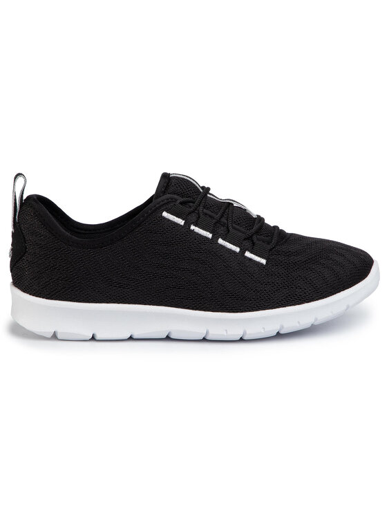 Clarks Sportcipők Clarks Step Allena Go 261504824 Fekete
