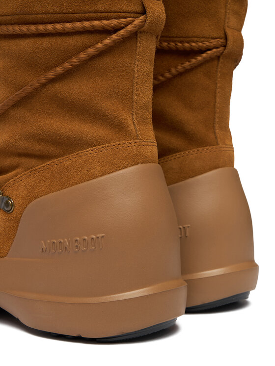 Moon Boot Снігоходи Moon Boot Mb Luna Boot Extra 80D2480200 Коричневий